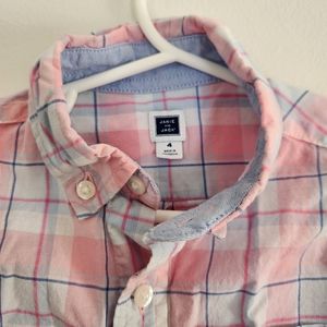 EUC Janie & Jack button down